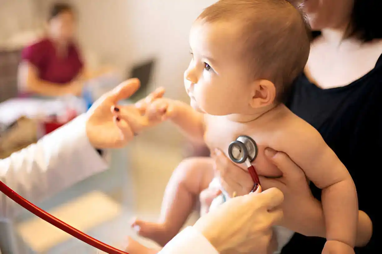 MedicalPoint International Hospital Child Health and Disease