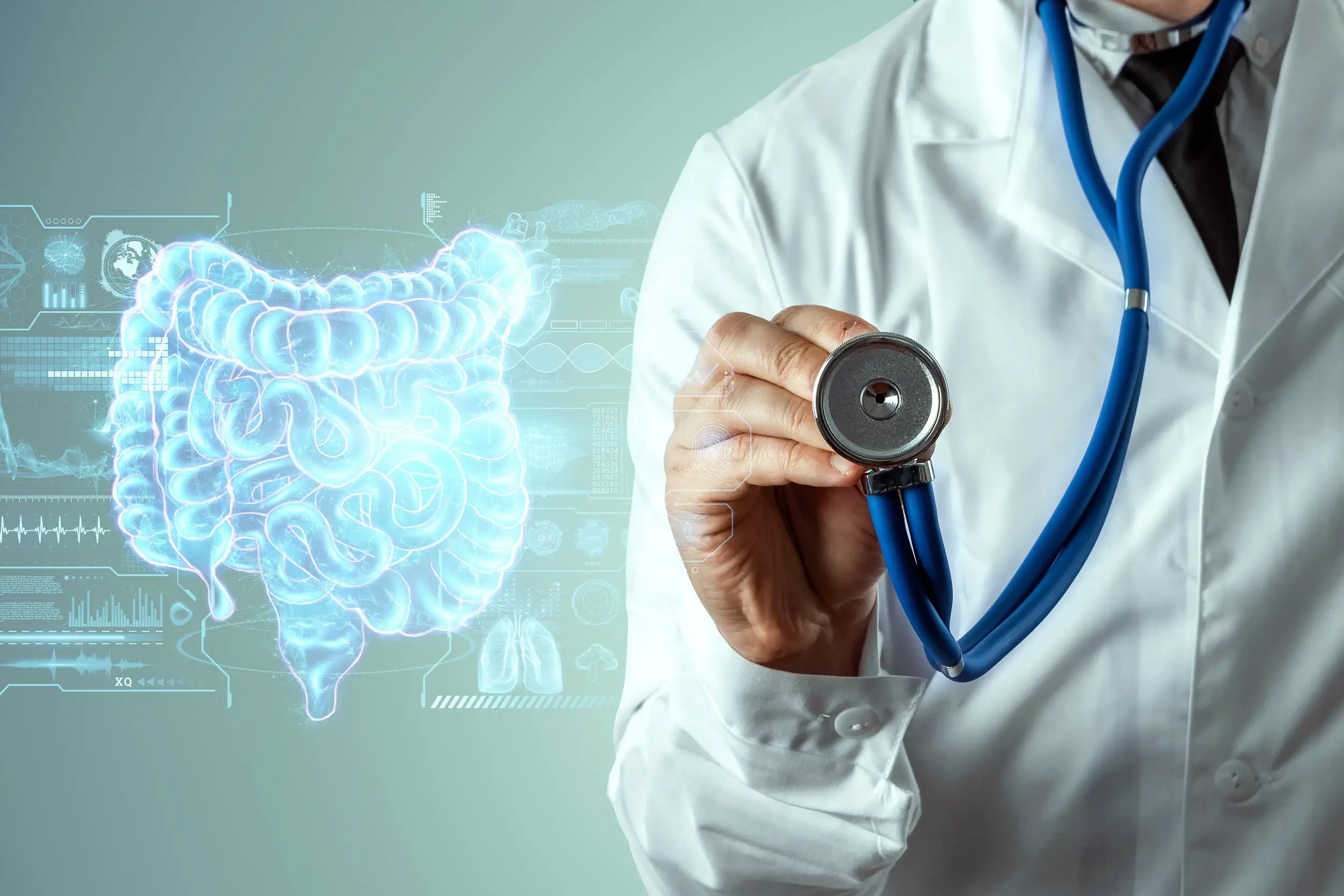MedicalPoint International Hospital Gastroenterology