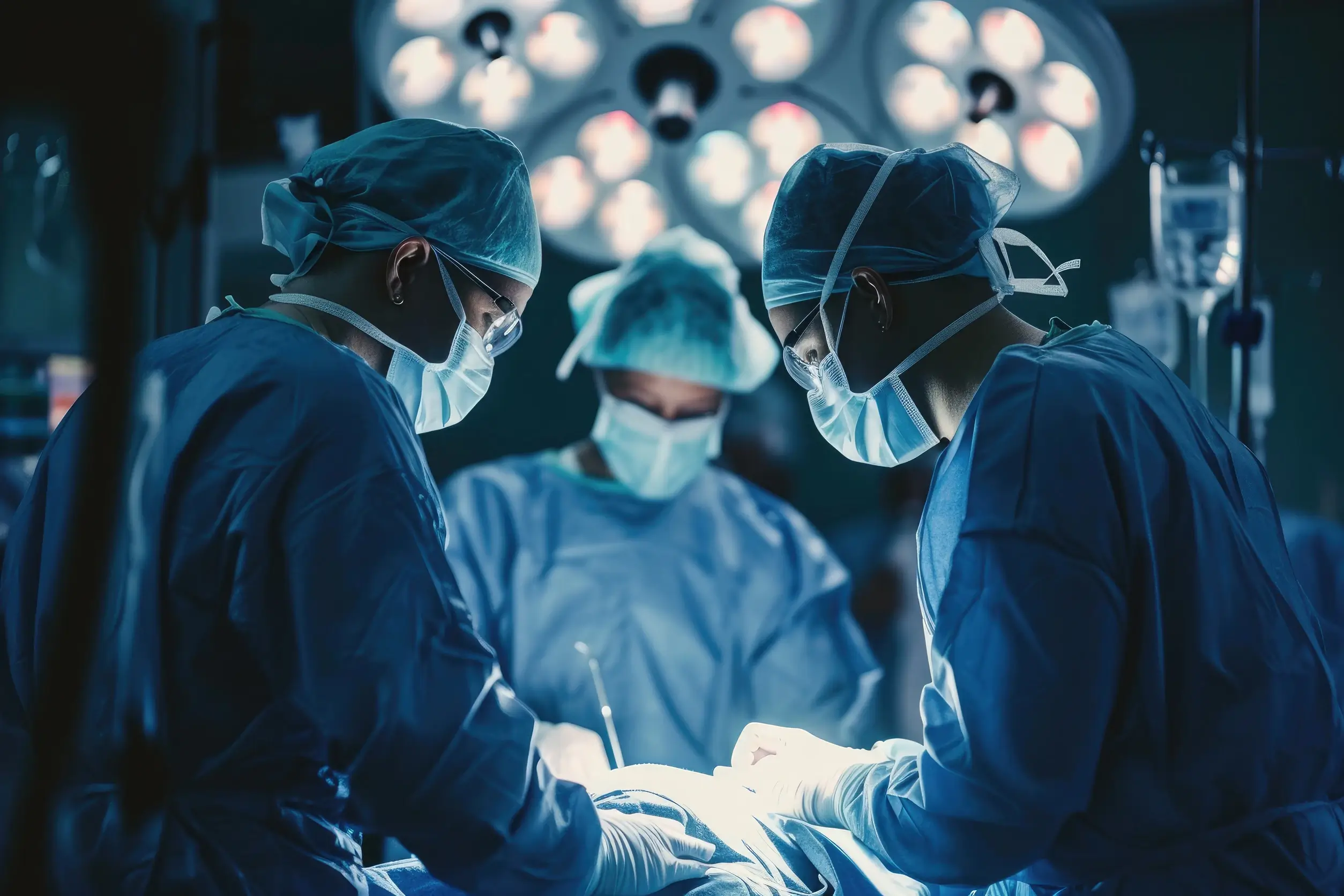 MedicalPoint International Hospital General Surgery