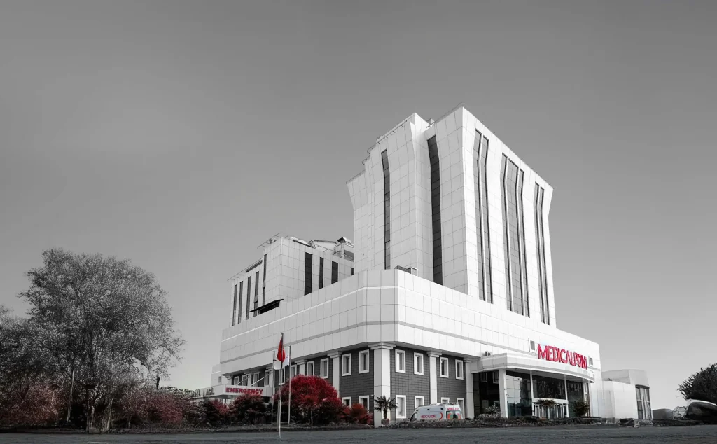 MedicalPoint International Hospital Our Hospital MedicalPoint Gaziantep