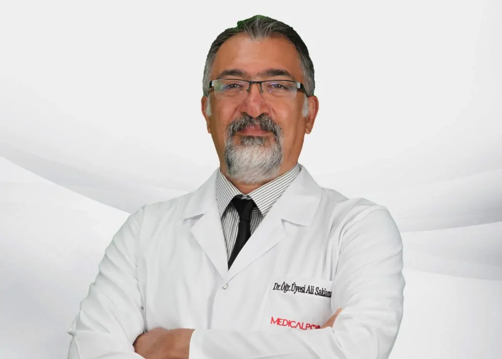 MedicalPoint International Hospital Assoc. Prof. Ali Saklamaz Endocrinology and Metabolism