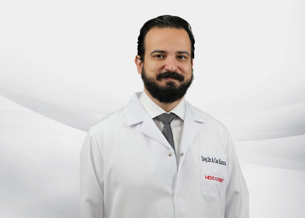 MedicalPoint International Hospital Assoc. Prof. Avni Can Karaca General Surgery
