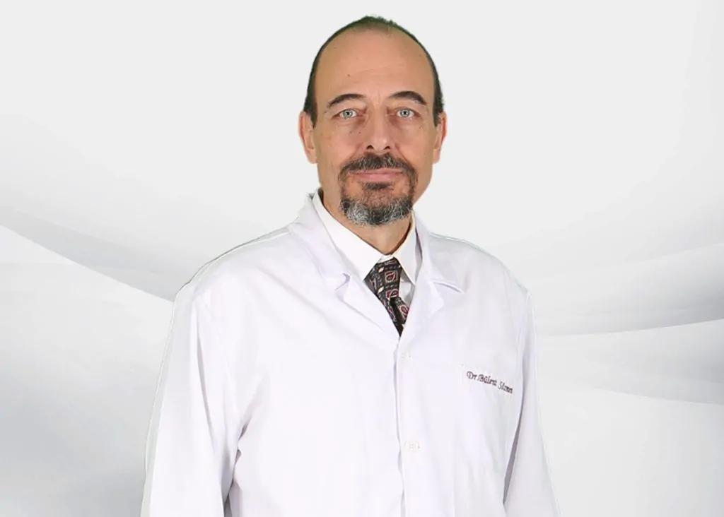 MedicalPoint International Hospital Assoc. Prof. Bulent Sozmen Internal Medicine