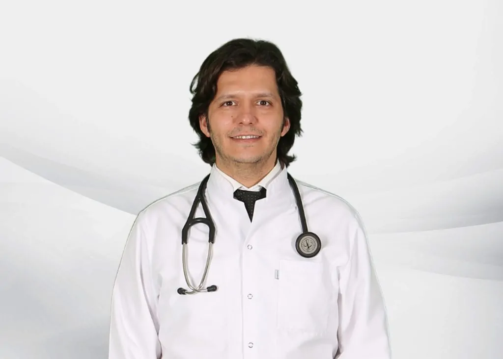 MedicalPoint International Hospital Assoc. Prof. Caner Topaloglu Cardiology