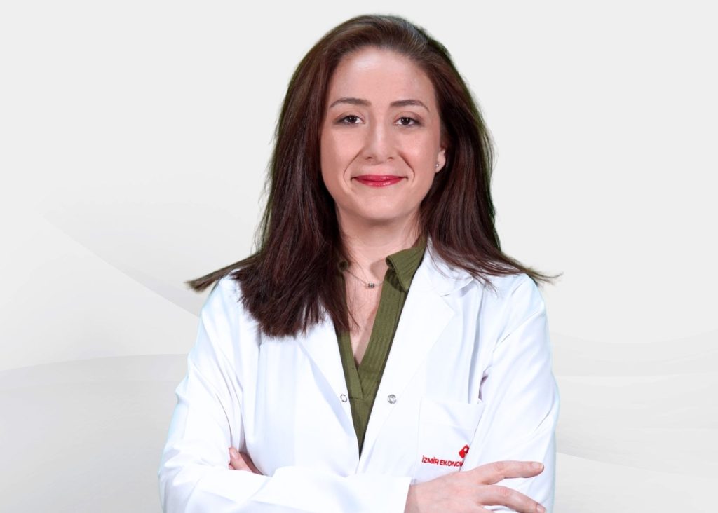 MedicalPoint International Hospital Assoc. Prof. Fatma Ferda Kartufan Anesthesia and Reanimation