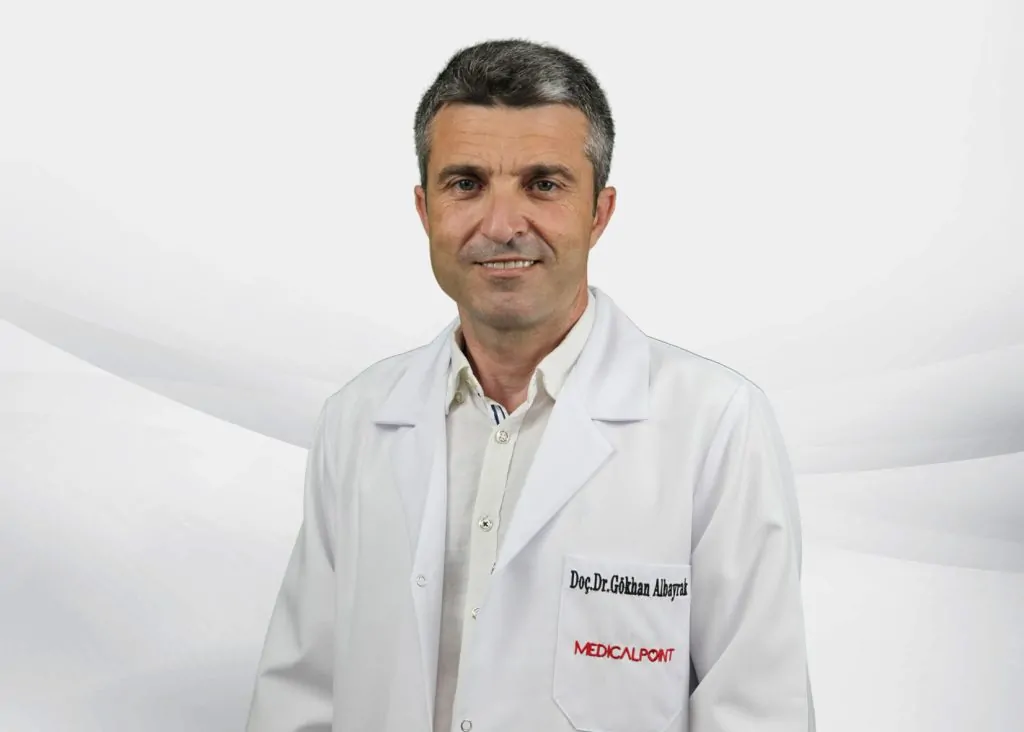 MedicalPoint International Hospital Assoc. Prof. Gokhan Albayrak Cardiovascular Surgery