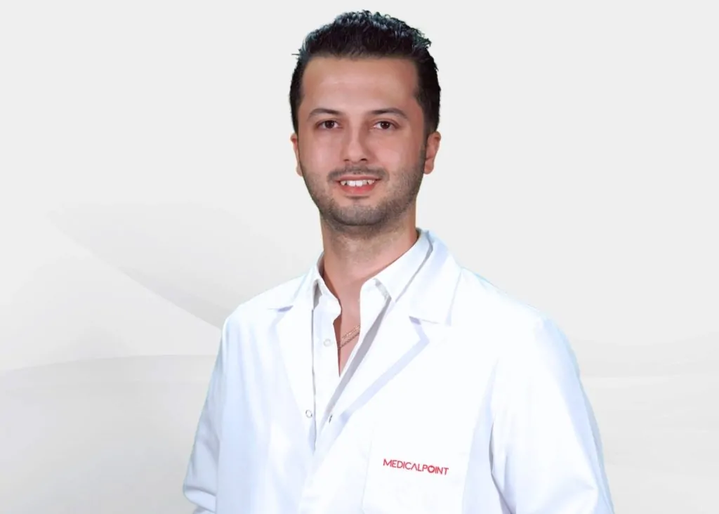 MedicalPoint International Hospital Assoc. Prof. Gokhan Gurkan Neurosurgery