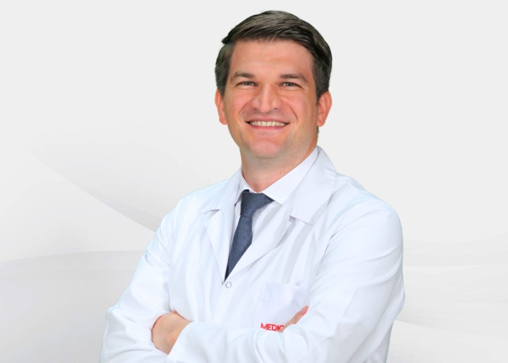 MedicalPoint International Hospital Assoc. Prof. Gurkan Guner Medical Oncology