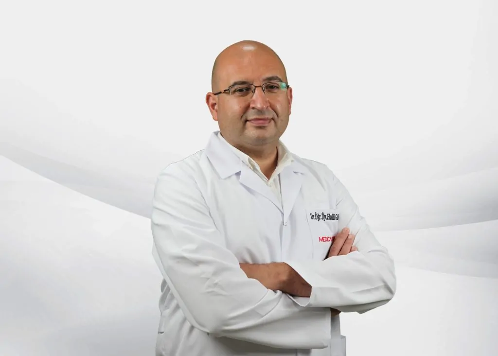 MedicalPoint International Hospital Assoc. Prof. Halil Gulluoglu Neurology