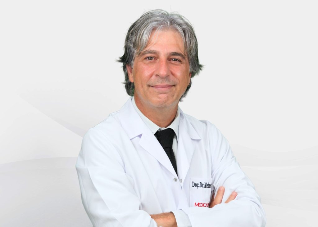 MedicalPoint International Hospital Assoc. Prof. Mehmet Gokcu Gynecologic Oncology