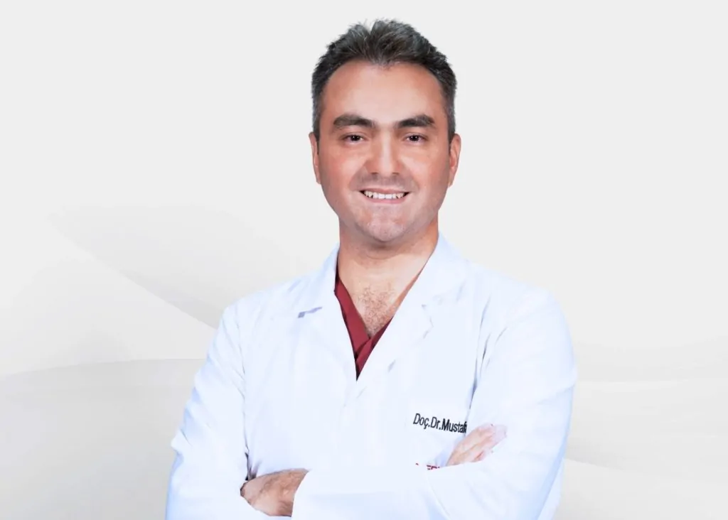 MedicalPoint International Hospital Assoc. Prof. Mustafa Dogdus Cardiology