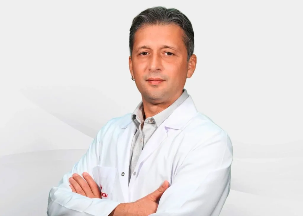 MedicalPoint International Hospital Assoc. Prof. Omer Burcak Binicier Gastroenterology