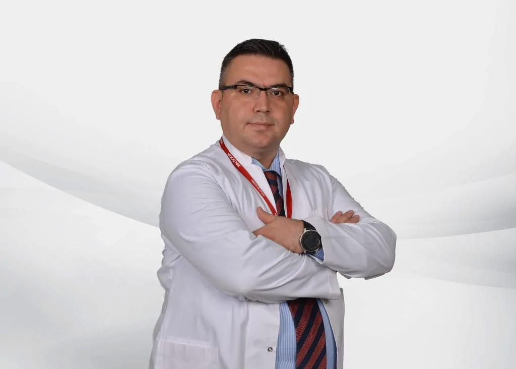 MedicalPoint International Hospital Assoc. Prof. Osman Turak Cardiology