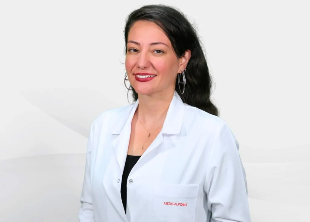 MedicalPoint International Hospital Asst. Prof. Ceyda Uste Ear Nose and Throat