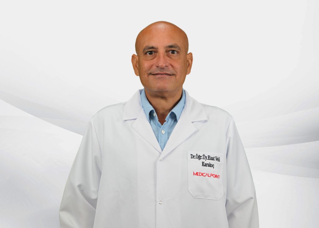 MedicalPoint International Hospital Asst. Prof. Esat Veli Karakoc Family Medicine