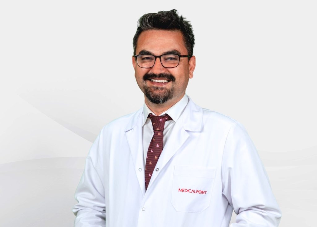 MedicalPoint International Hospital Asst. Prof. Evren Sandal Neurosurgery