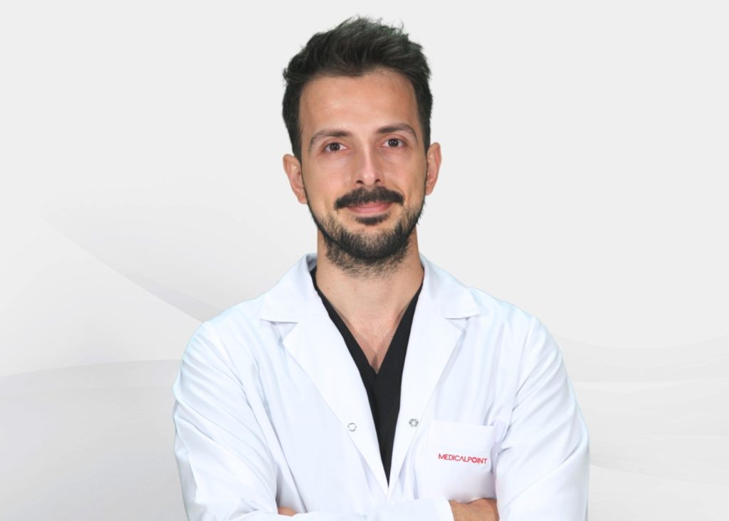 MedicalPoint International Hospital Asst. Prof. Mustafa Can Guzelce Emergency Service