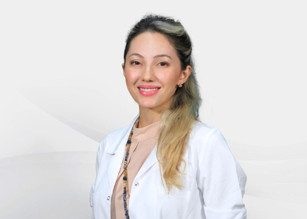 MedicalPoint International Hospital Asst. Prof. Pinar Tugce Ozer Gynecology and Obstetrics