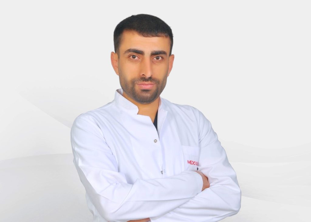 Dr. Fehim Behlen 3 MedicalPoint International Hospital Dr. Fehim Behlen Emergency Service