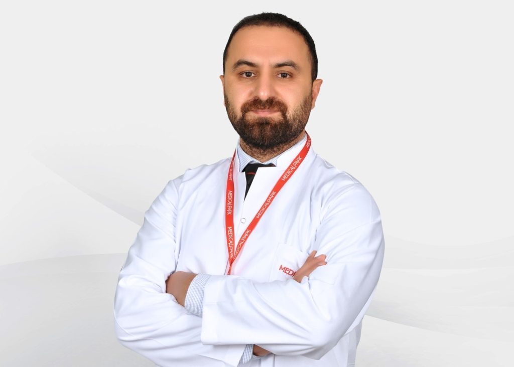 Dr. İsmail Başaran 8 MedicalPoint International Hospital Dr. Ismail Basaran Radiology