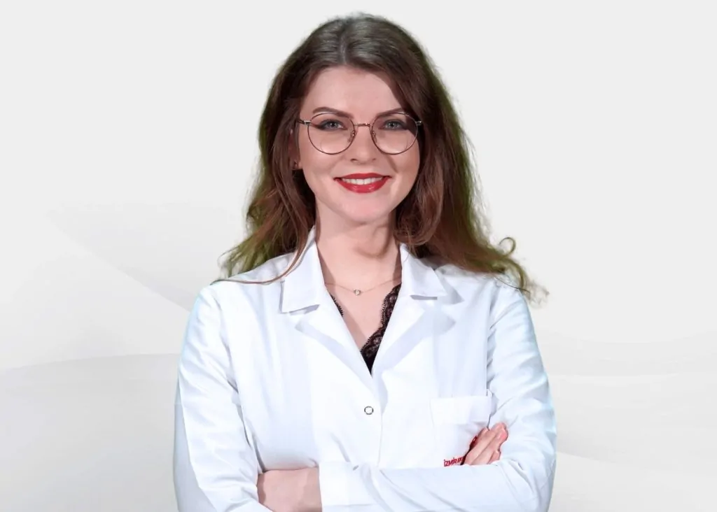 Gp. Berna Ahmedı 7 MedicalPoint International Hospital Gp. Berna Ahmedi Medical Oncology