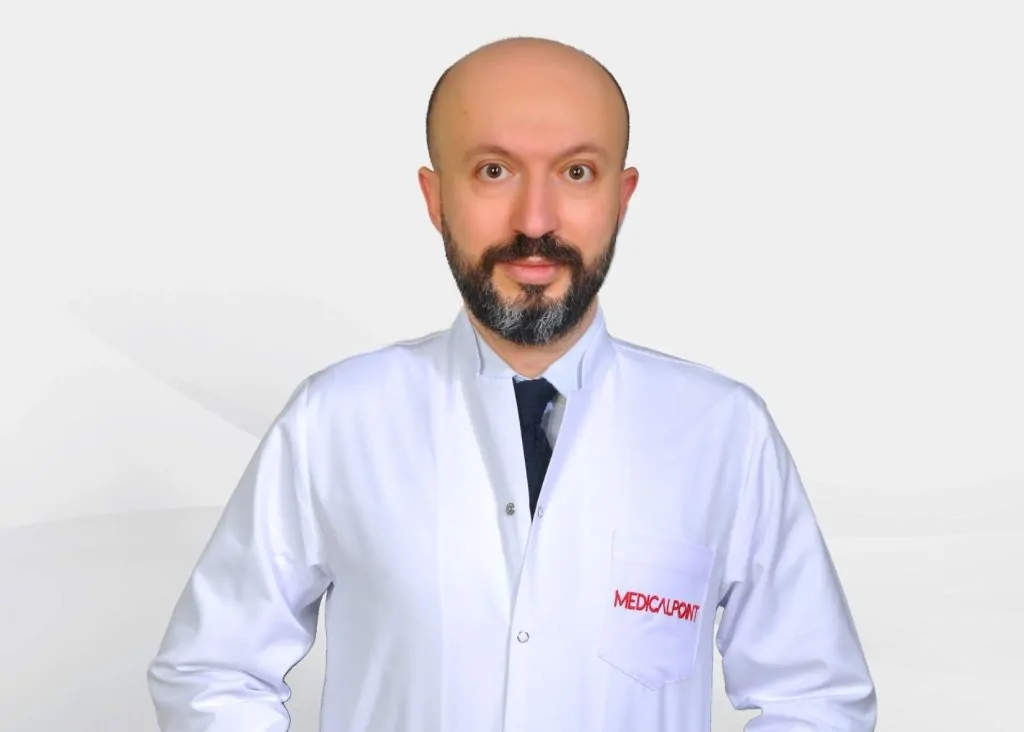 MedicalPoint International Hospital Op. Burak Besir Bulut Urology