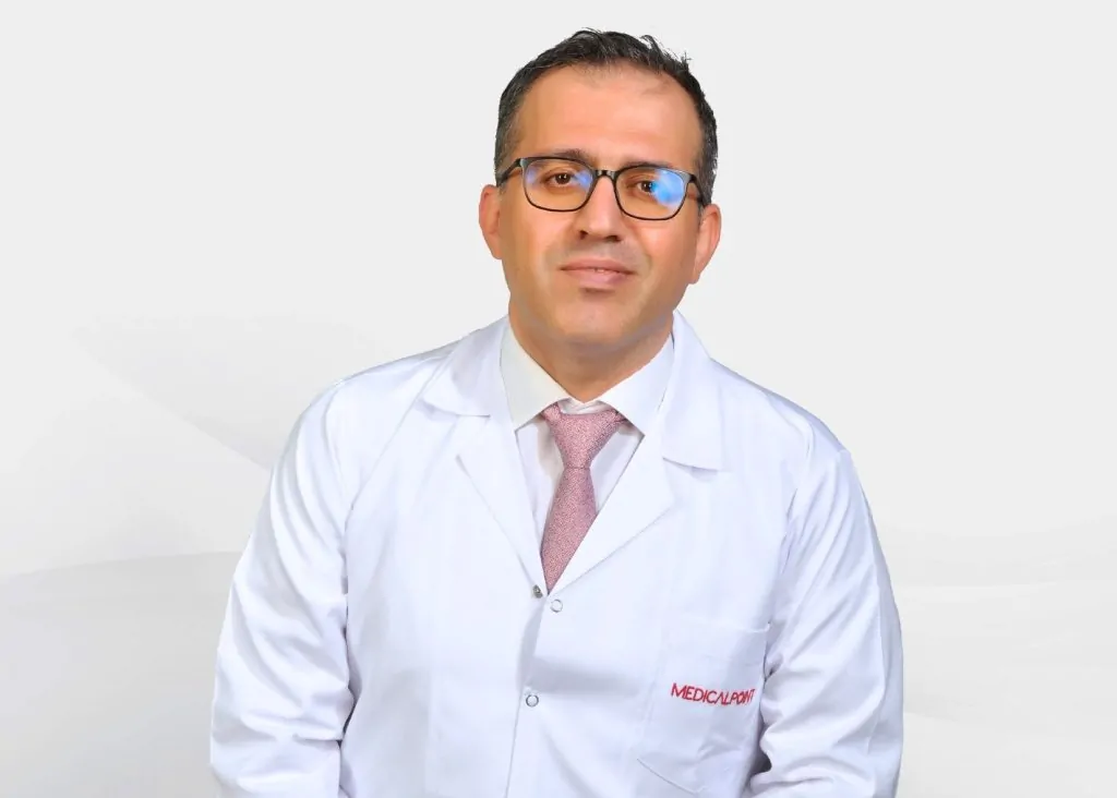 MedicalPoint International Hospital Op. Mahir Yazar Ear Nose and Throat