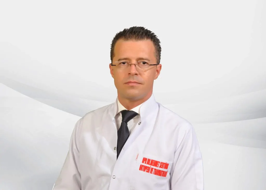 MedicalPoint International Hospital Op. Mehmet Senturk Orthopedics and Traumatology