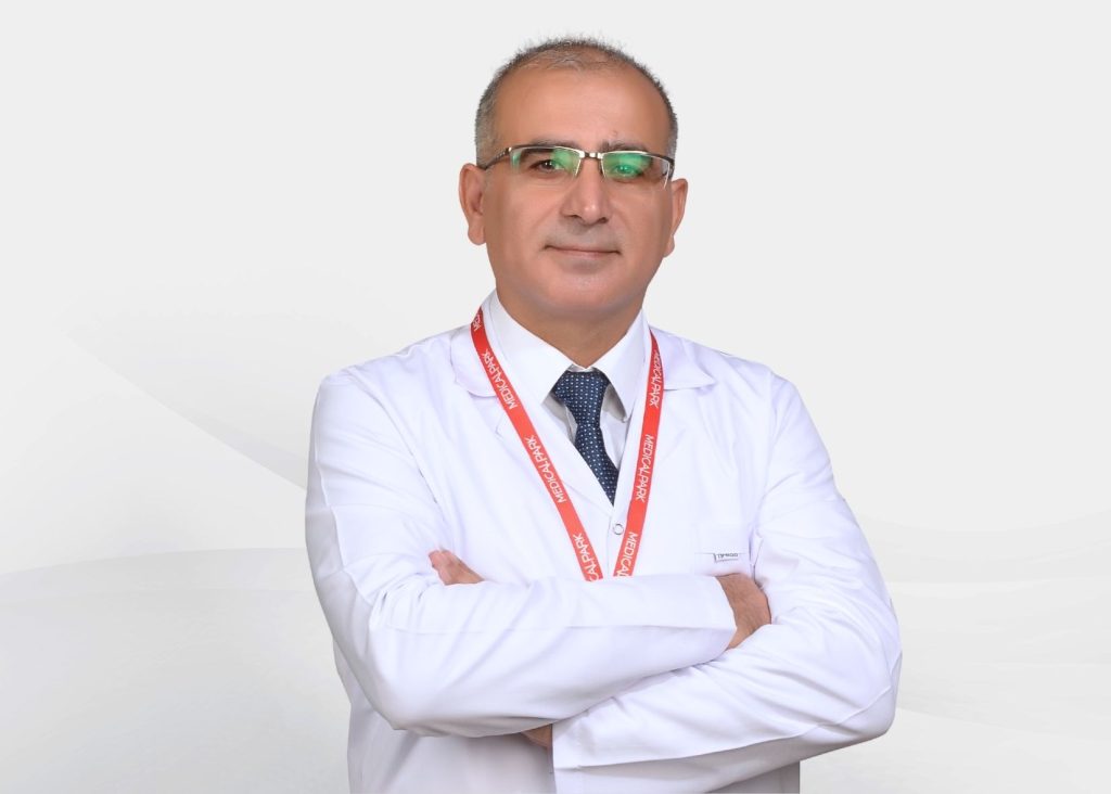 MedicalPoint International Hospital Op. Mucahit Tan Pediatric Surgery