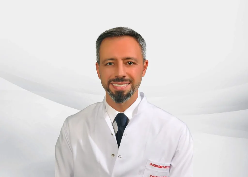 MedicalPoint International Hospital Op. Muhammed Mutlu Danis Orthopedics and Traumatology