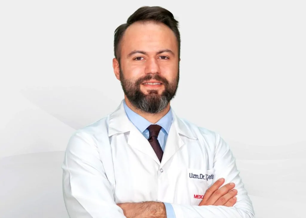 MedicalPoint International Hospital Op. Taha Cetin Urology