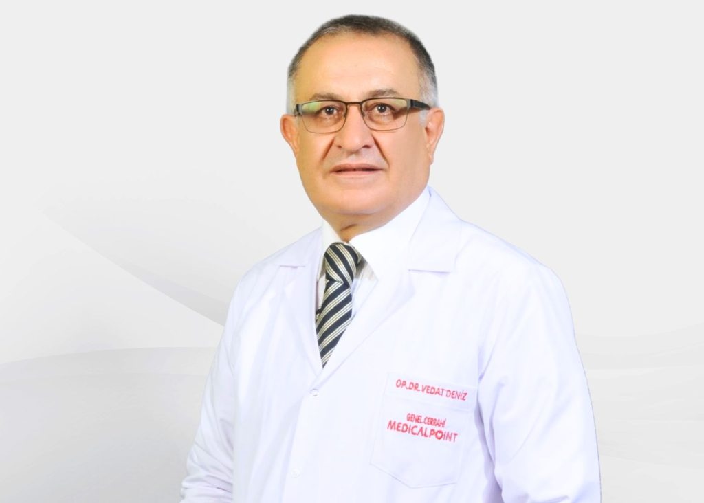 MedicalPoint International Hospital Op. Vedat Deniz General Surgery