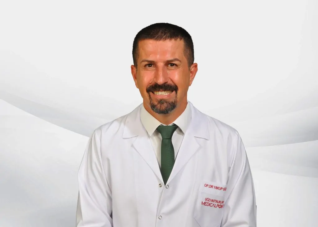 MedicalPoint International Hospital Op. Yakup Gunes Ophthalmology
