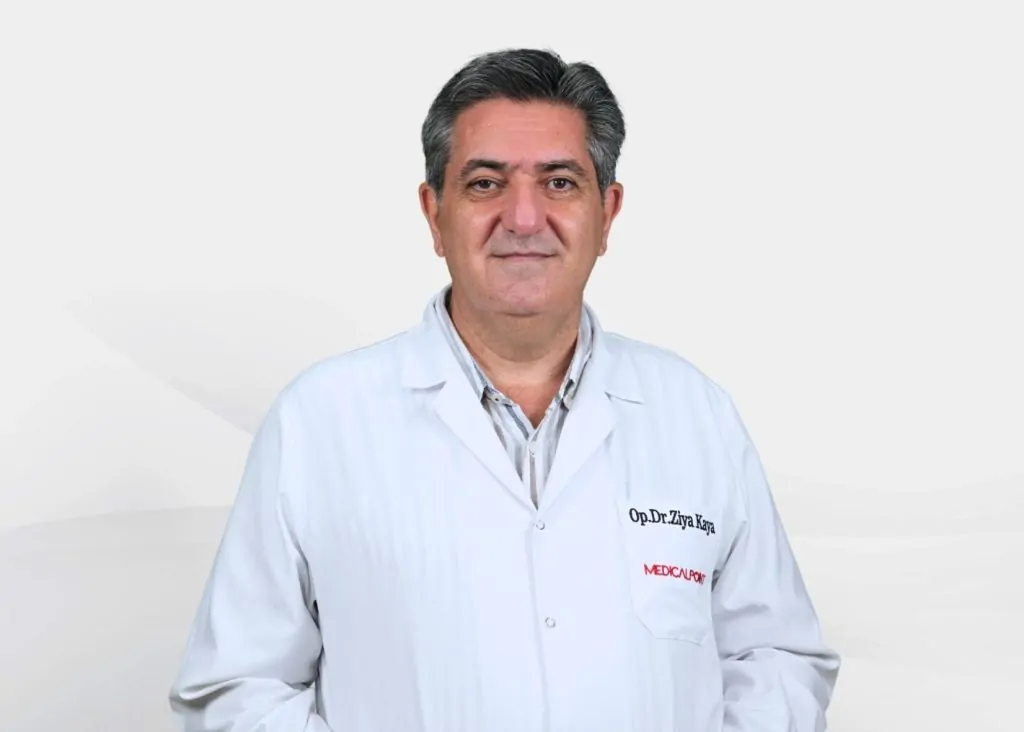 MedicalPoint International Hospital Op. Yusuf Ziya Kaya Ophthalmology