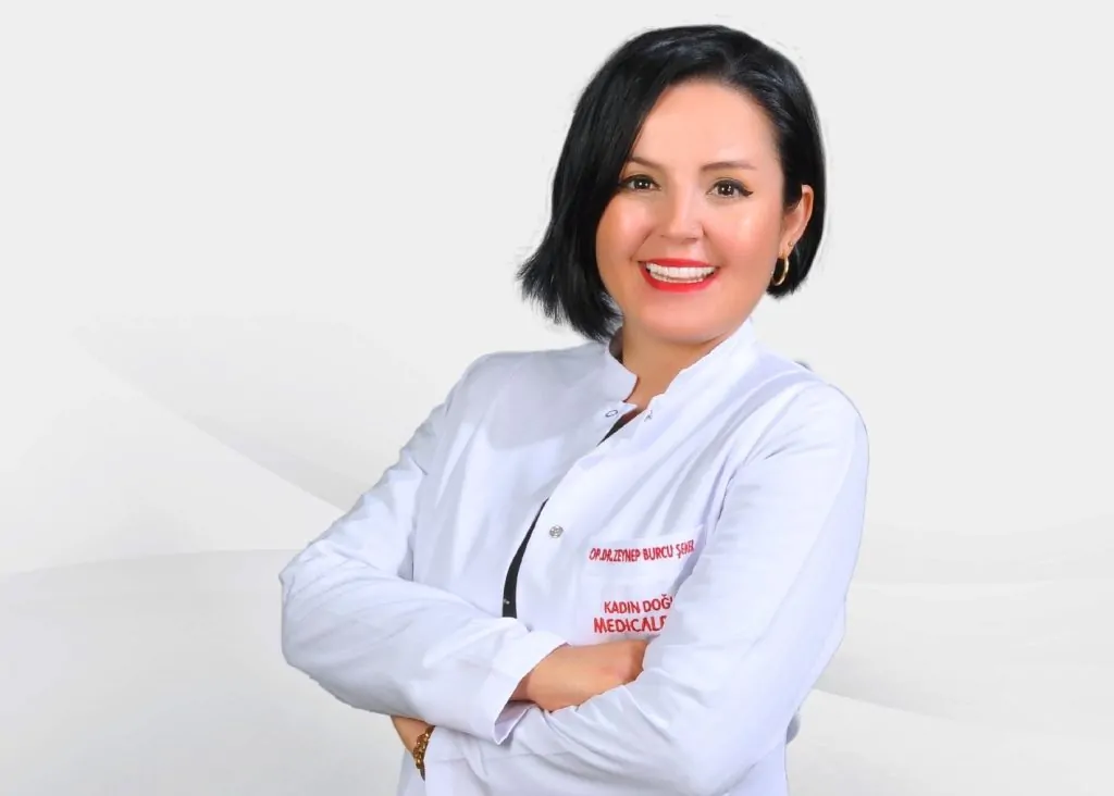 MedicalPoint International Hospital Op. Zeynep Burcu Seker Gynecology and Obstetrics