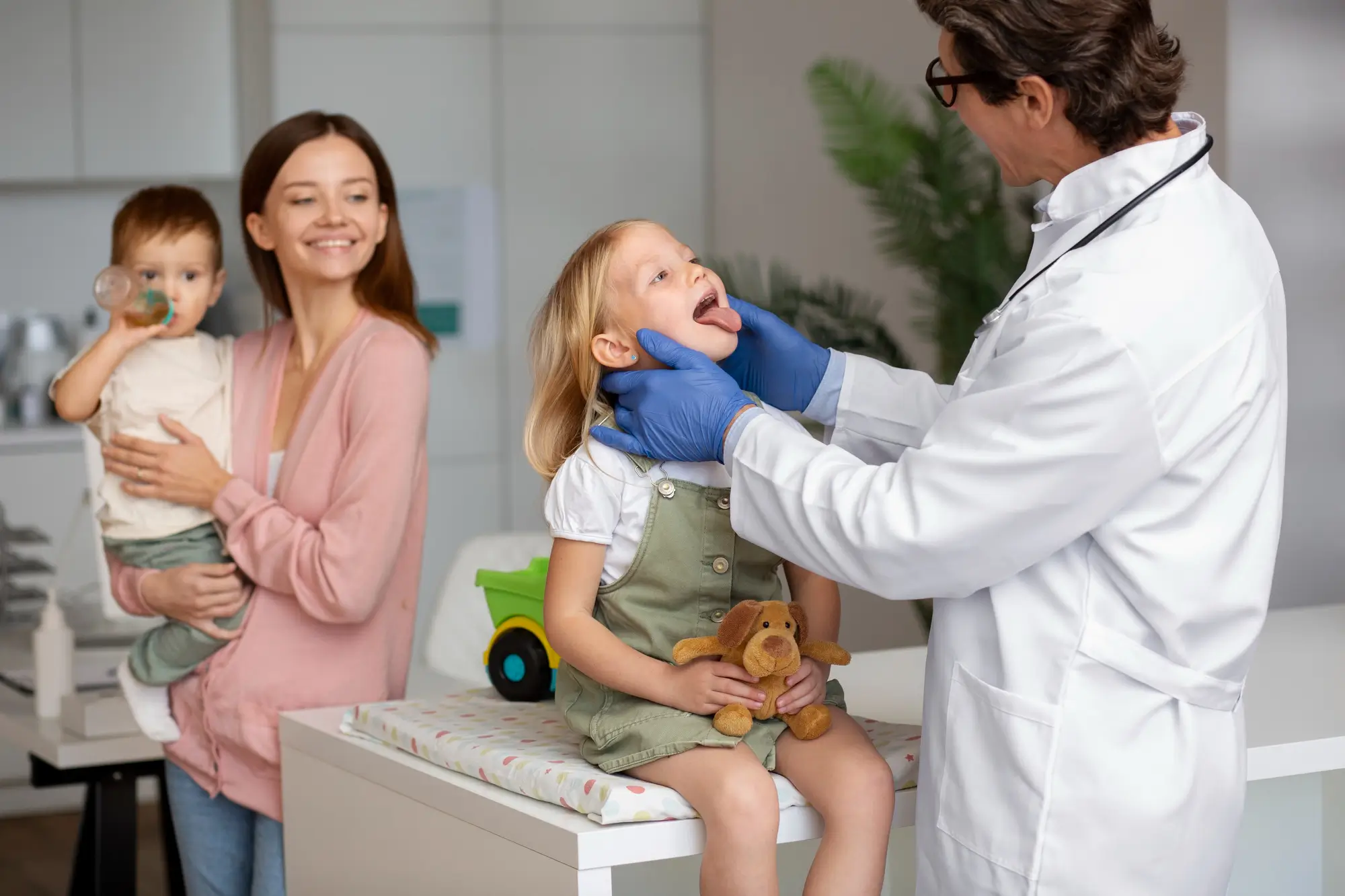 MedicalPoint International Hospital Pediatric Endocrinology