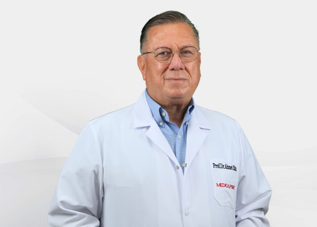 MedicalPoint International Hospital Prof. Ahmet Ekin Orthopedics and Traumatology