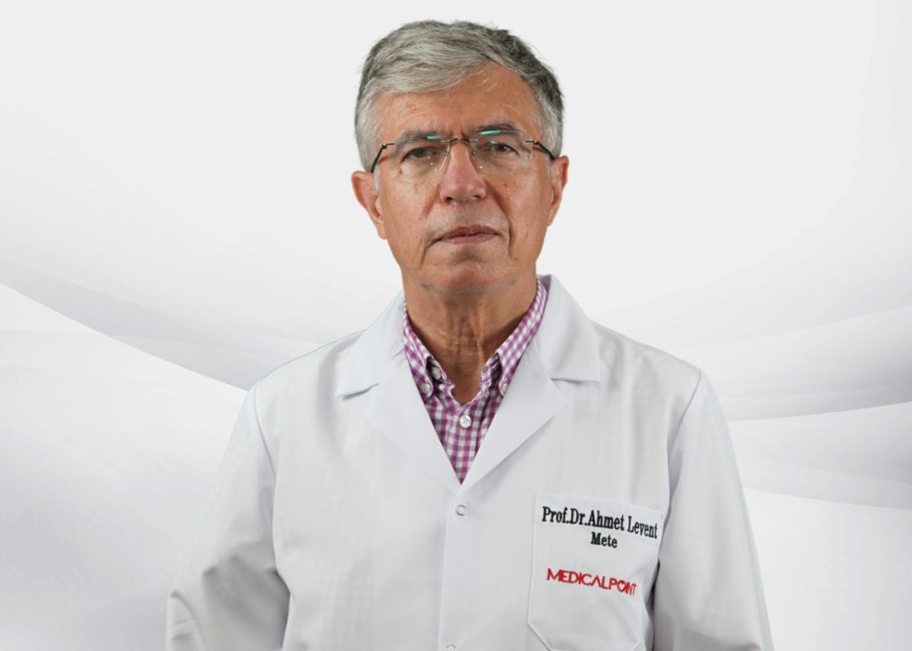 MedicalPoint International Hospital Prof. Ahmet Levent Mete Psychiatry