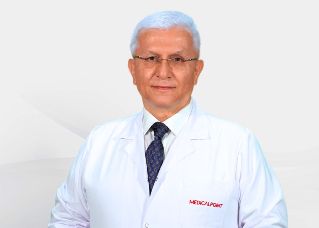 MedicalPoint International Hospital Prof. Ahmet Memis Interventional Radiology