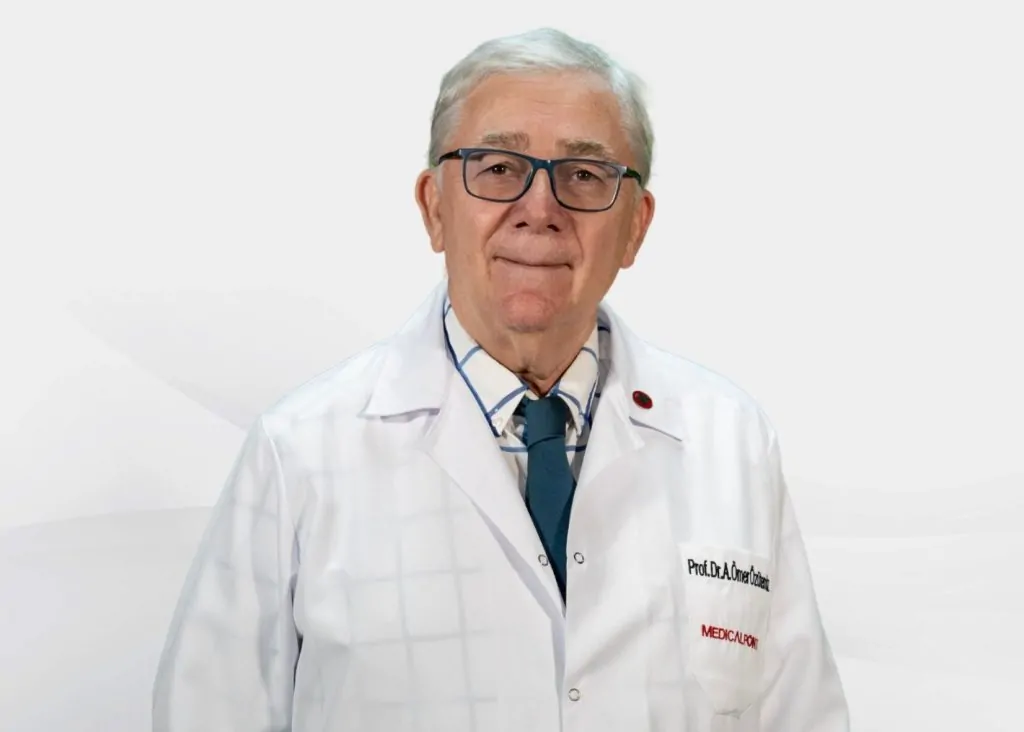 MedicalPoint International Hospital Prof. Ahmet Omer Ozutemiz Gastroenterology