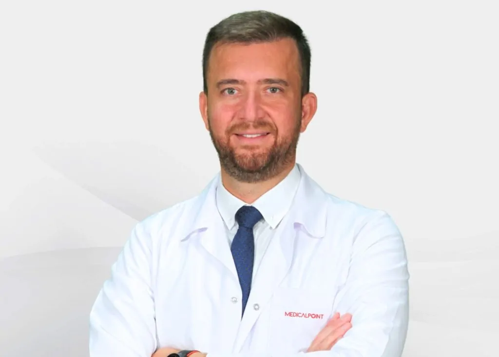 MedicalPoint International Hospital Prof. Emre Divarci Pediatric Surgery