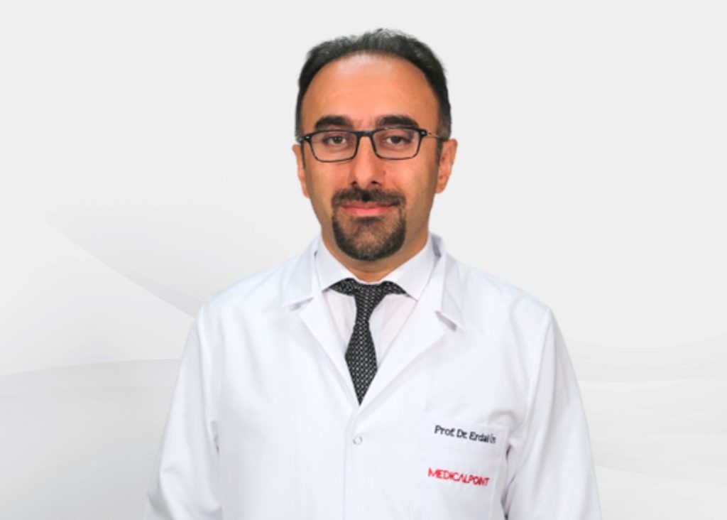 MedicalPoint International Hospital Prof. Erdal In Chest Diseases
