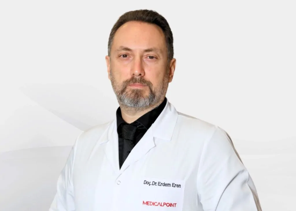 MedicalPoint International Hospital Prof. Erdem Eren Ear Nose and Throat
