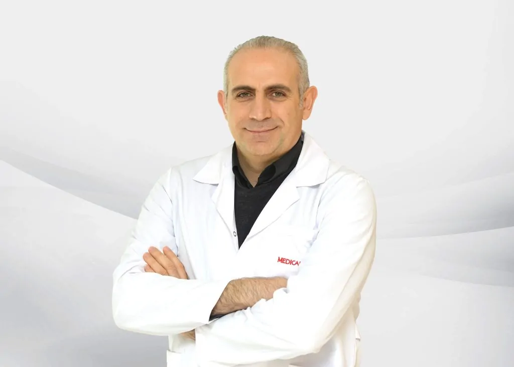 MedicalPoint International Hospital Prof. Hakan Ozturk Urology
