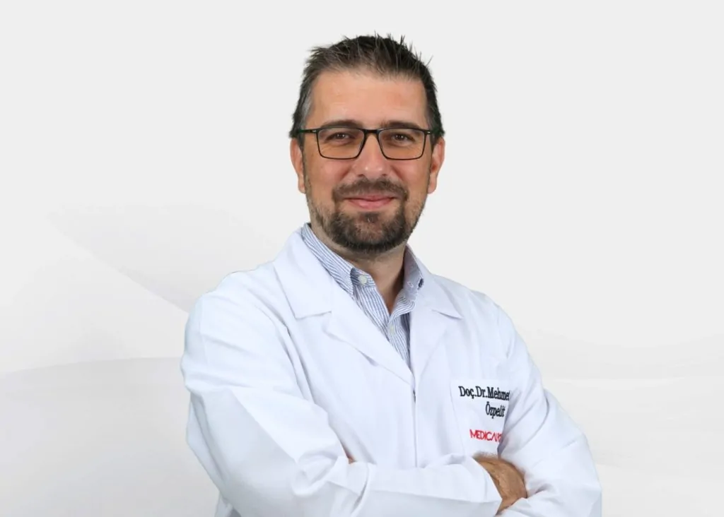 MedicalPoint International Hospital Prof. Mehmet Emre Ozpelit Cardiology