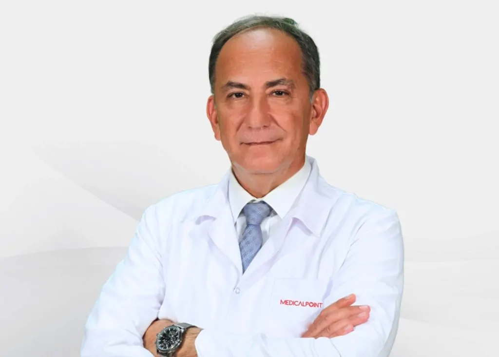 MedicalPoint International Hospital Prof. Murat Zeytunlu Organ Transplantation