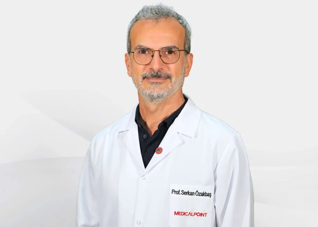MedicalPoint International Hospital Prof. Serkan Ozakbas Neurology