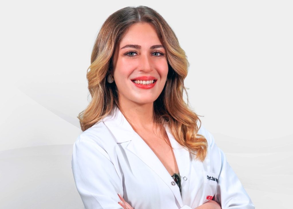 Rdn. Sıla Yeşilyaprak 9 MedicalPoint International Hospital Rdn. Sila Yesilyaprak Functional Medicine