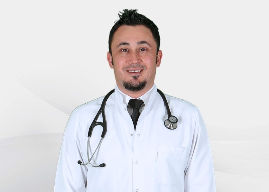 MedicalPoint International Hospital Spec. Adnan Tolga Oz Chest Diseases