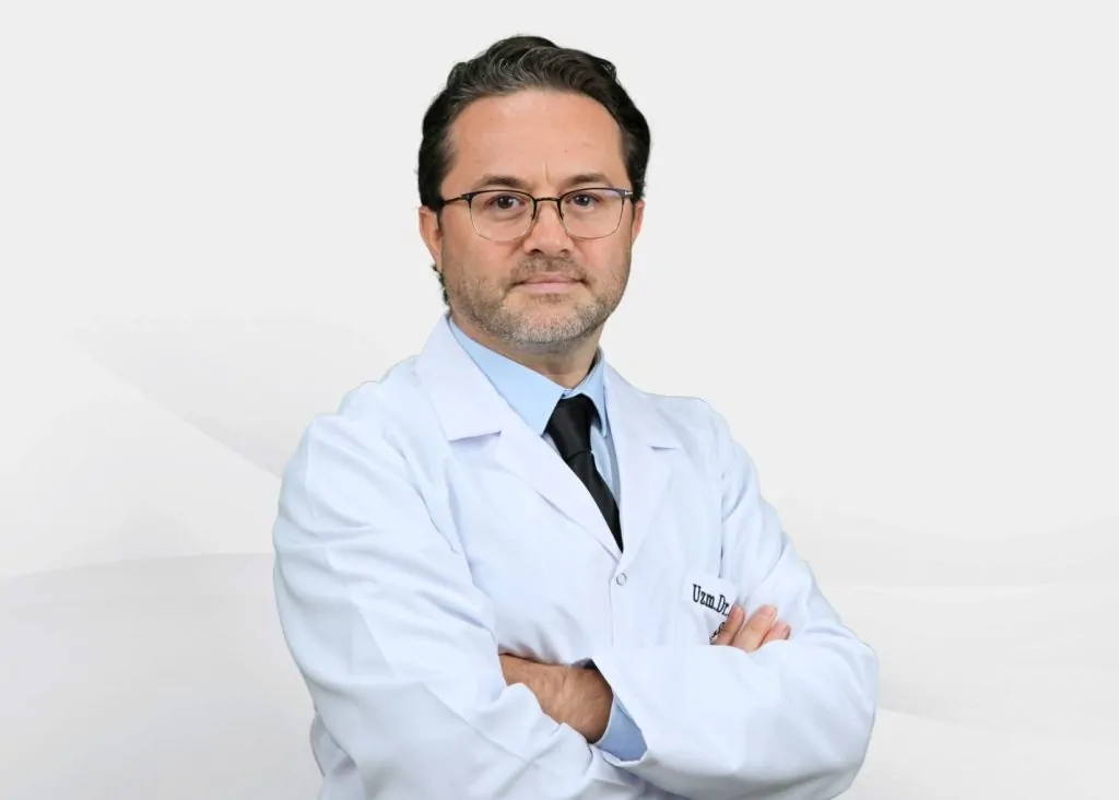 MedicalPoint International Hospital Spec. Cenk Ahmet Sen Radiation Oncology